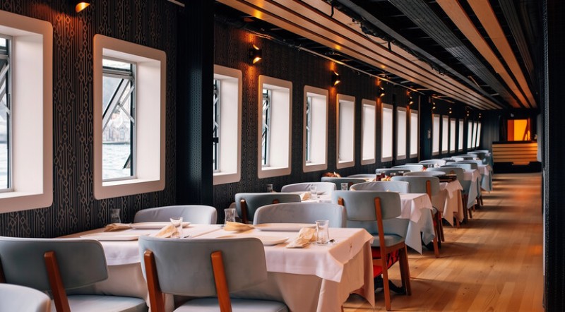 GALA SALON BOĞAZ AKŞAM YEMEĞİ